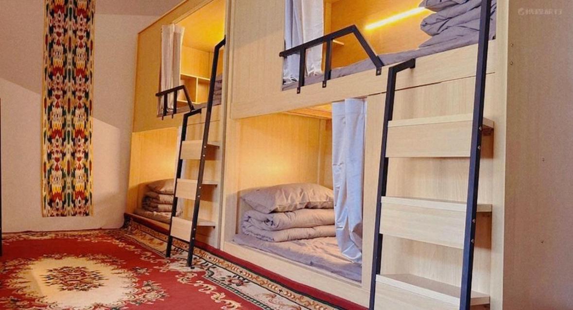 Good Morning Homestay Inn Кашгар Экстерьер фото